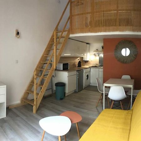 Joli Appartement A Proximite Du Village Naturiste Агд Экстерьер фото
